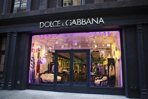 store dolce gabbana